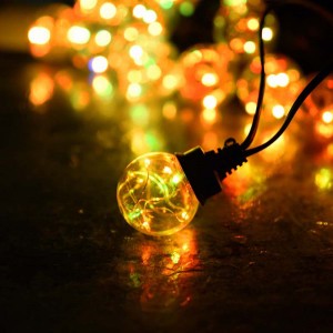 LED žárovka String Light